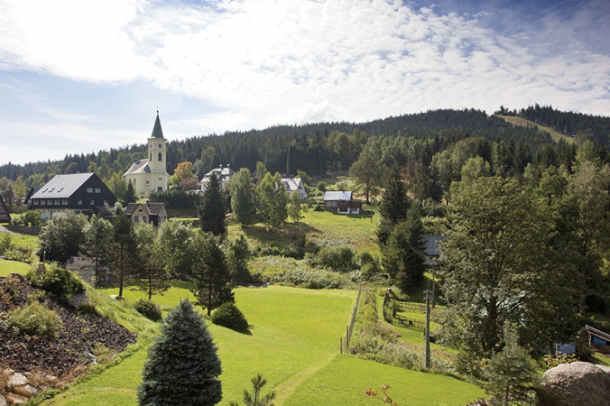 Albrechtice v Jizerských horách