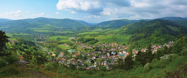 Ins Grüne im Egertal