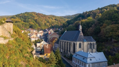 Ausflug nach Krupka