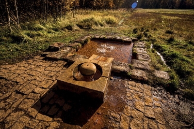 National Natural Preserve Soos