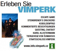 Erleben Sie VIMPERK