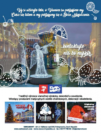 MK-mont illuminations