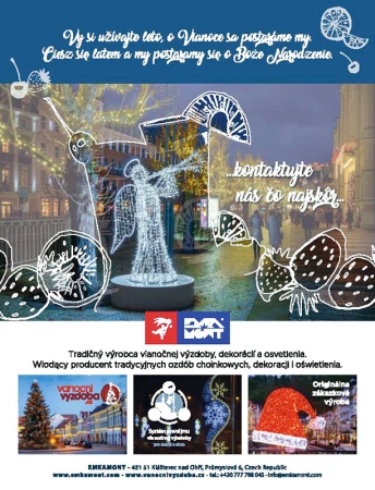 MK-mont illuminations