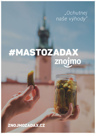 V Znojme máš pamiatky ZADAX