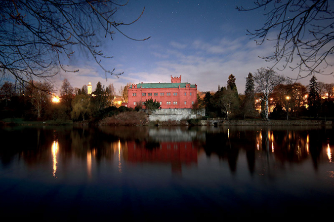 Pałac Klášterec nad Ohří