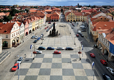 Rynek Žátecki

