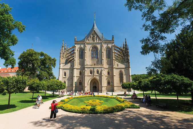 Kościół św. Barbary