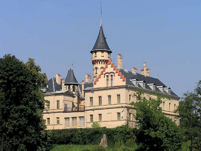 Zamek Raduń
