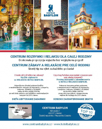 Centrum Babylon Liberec