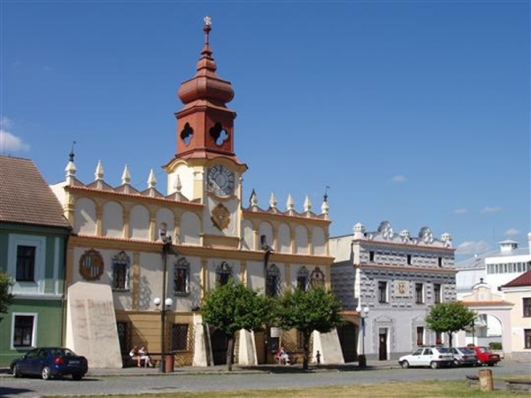 Město Veselí n. L.