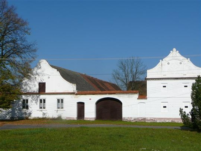 Selské baroko Mažice