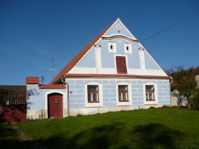 Selské baroko Sviny