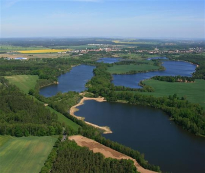 Veselské pískovny