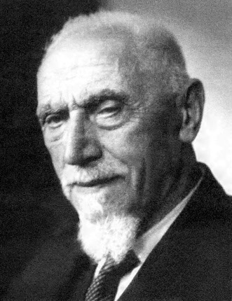 Vrchní zemský rabín Richard Feder