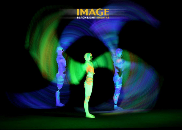 Dárkové poukazy na představení Divadla Image