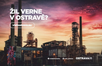 Žil Verne v Ostravě?