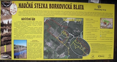 naučná Blatská stezka