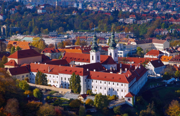 Královská kanonie premonstrátů na Strahově