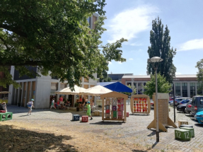 Černá louka Ostrava