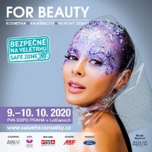 Soutěž FOR BEAUTY 2020