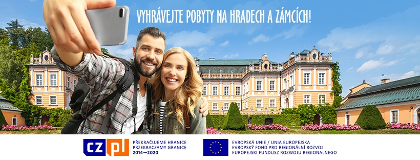 Vyhrajte pobyty na hradech a zámcích