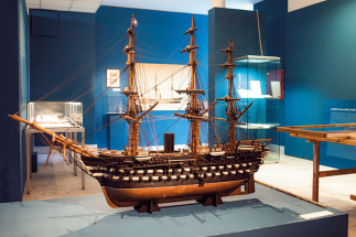 Navštivte Pavilon Anthropos