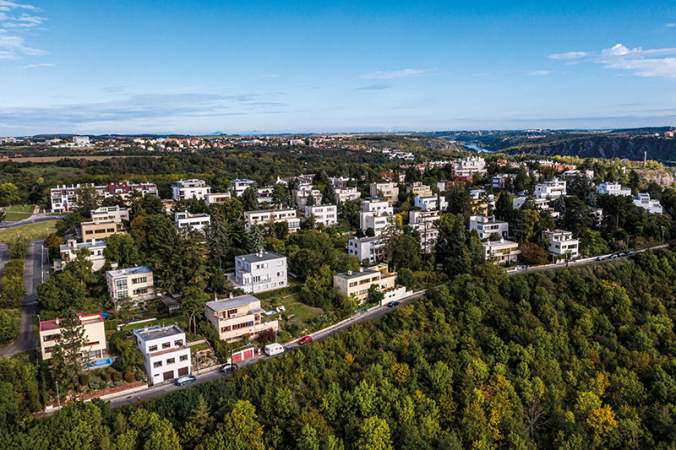 Městská památková zóna Baba, 2020