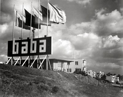 Výstavní kolonie Baba