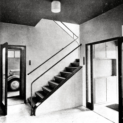 Dobový interiér domu Suk od Hany Kučerové-Záveské