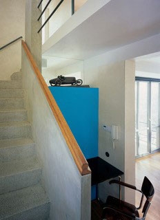 Současný interiér domu Palička