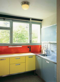 Současný interiér domu Palička