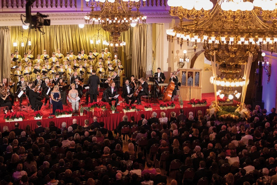 Svátky hudby, Vánoční koncert 2018, foto © Radovan Šubín
