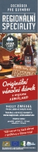 Originální vánoční dárek z regionu ARBERLAND