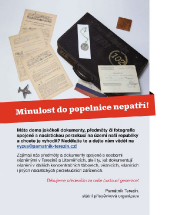 Minulost do popelnice nepatří!