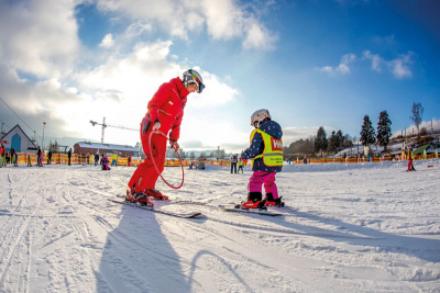 Lyžařská škola Lipno