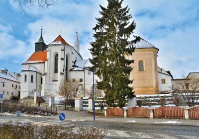 Kostel sv. Jana Křtitele