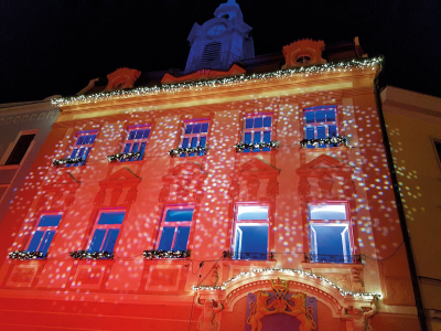 Vánoční Stará radnice