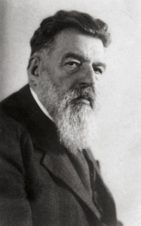 Spisovatel Jaroslav Maria