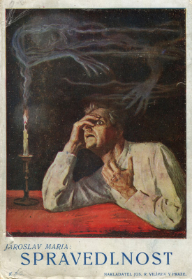 Obálka knihy Spravedlnost