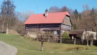 Skalní galerie Kopicův statek