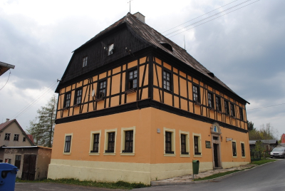 Muzeum těžby cínu