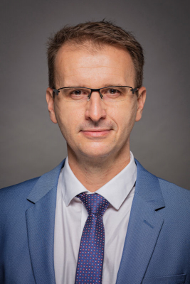 Ing. Radim Holiš, 
hejtman Zlínského kraje