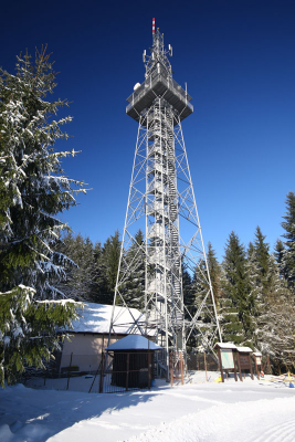 Rozhledna na Andrlově chlumu