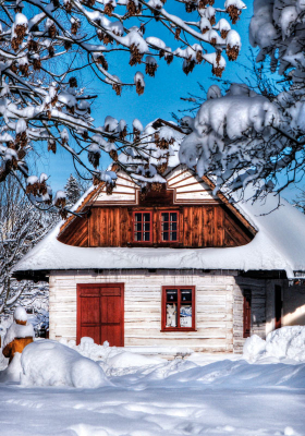 Muzeum v přírodě Vysočina, Veselý Kopec