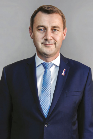 Martin Půta, hejtman Libereckého kraje