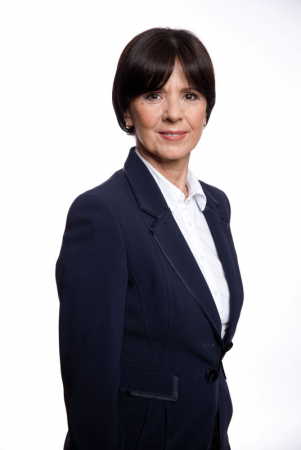 Ilona Mauritzová, hejtmanka Plzeňského kraje