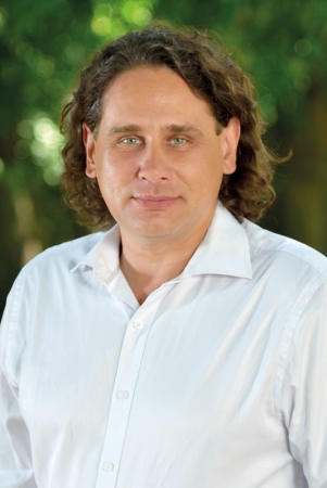 Štěpán Pavlík, starosta města Tábor