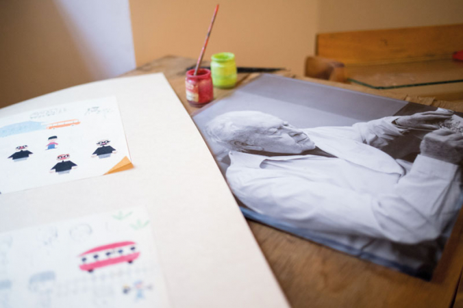 foto © Monika Urbanová