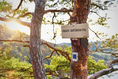 Na Bartůňkově vyhlídce