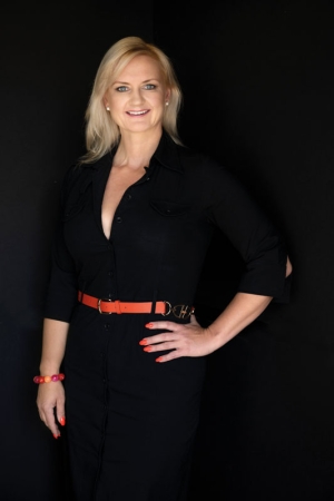 Petra Pecková, hejtmanka Středočeského kraje